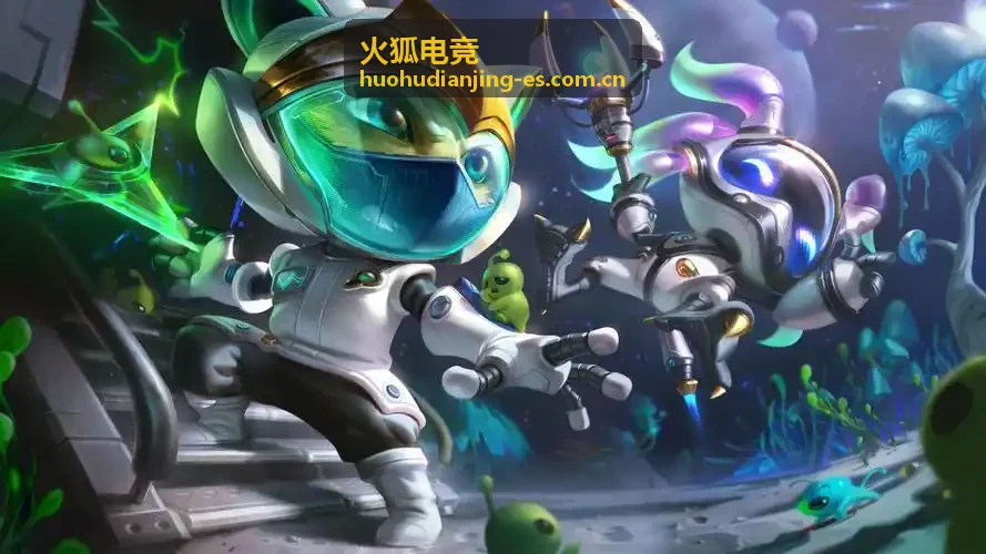火狐电竞焦点赛事：周赛数据汇总